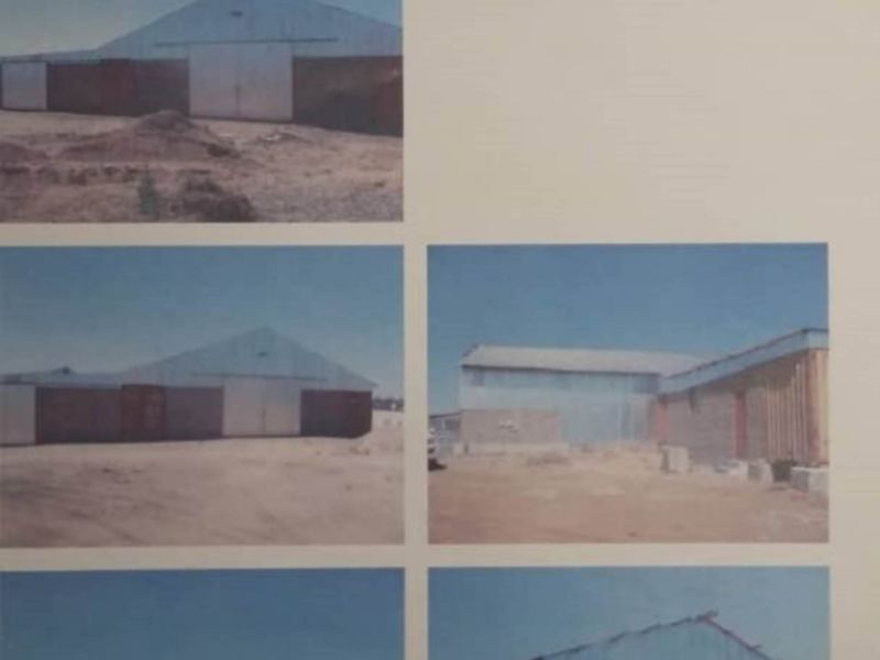 Industrial Stand for Sale- Otjiwarongo - Photo 2