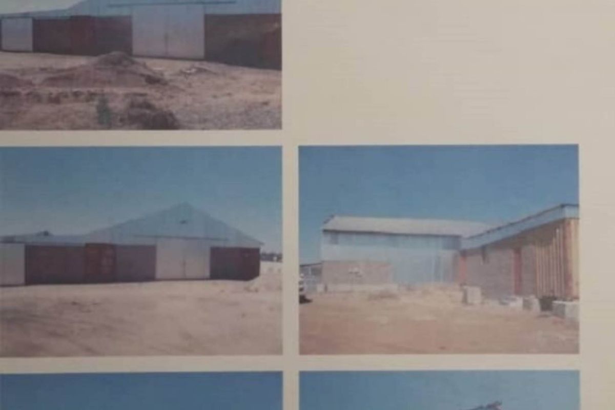 Industrial Stand for Sale- Otjiwarongo - Photo 2