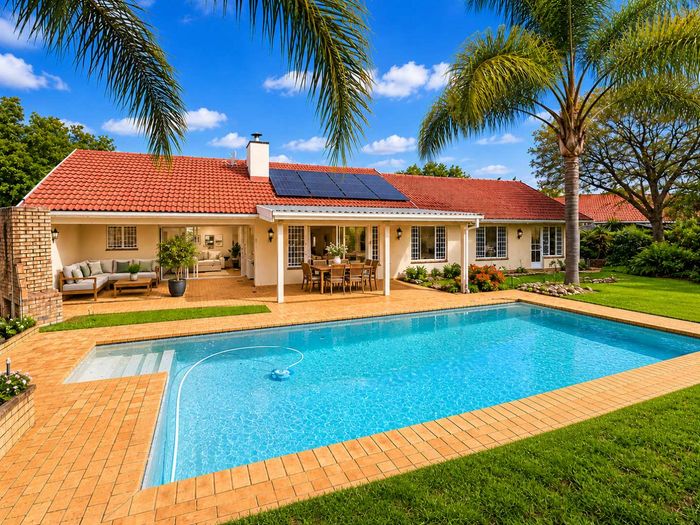 Property #2498973, House Rental Monthly in Randpark Ridge