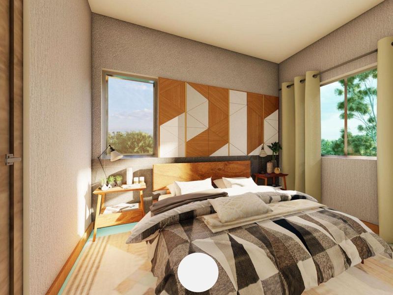 Two-bedroom apartment near the sea - Photo 3