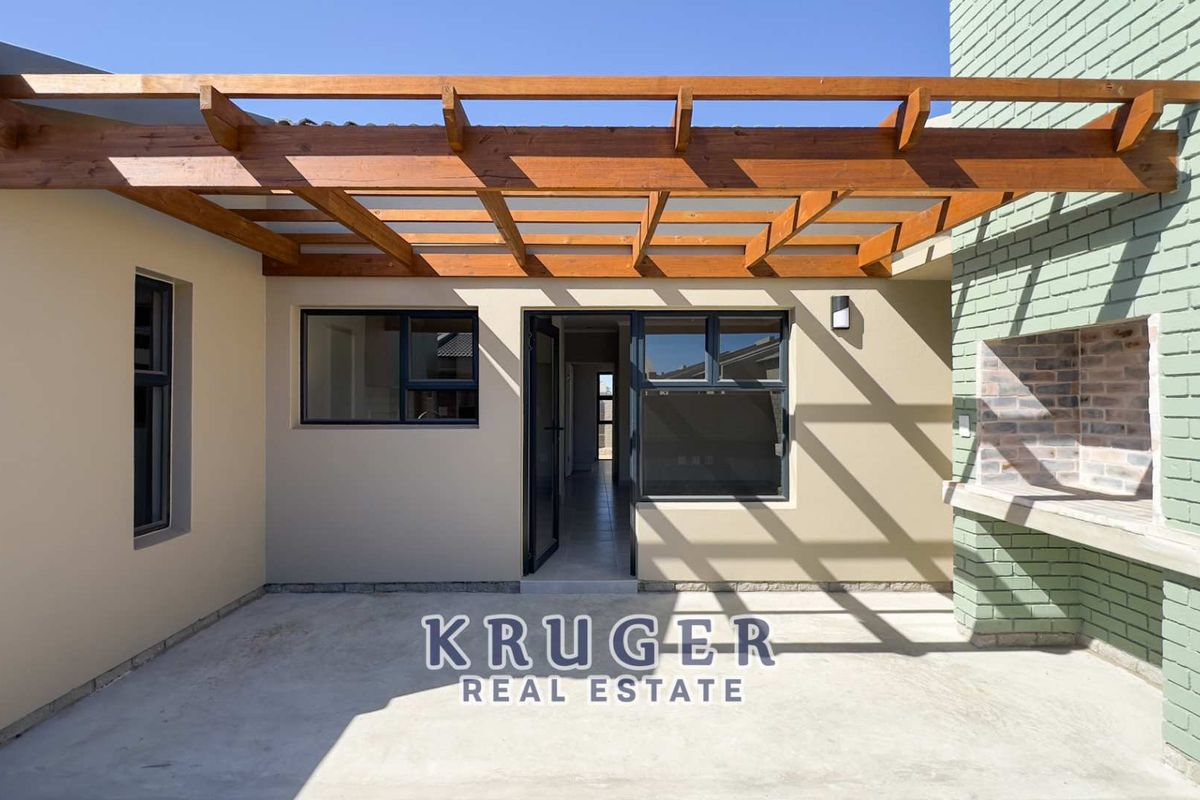 Dunescape Villas, a sectional title development located in Ext 15, Swakopmund. - Photo 3