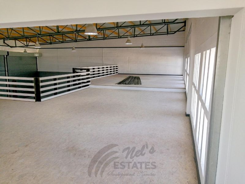 Workshop For Sale in the Industrial Area, Swakopmund - Photo 7