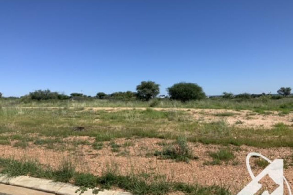 **Prime Vacant Land for Sale in Sungate, Windhoek** - Photo 3