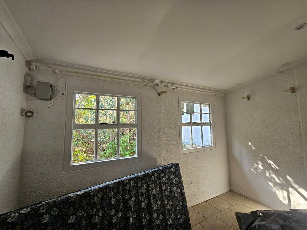 3rd bedroom leading from 2nd bedroom