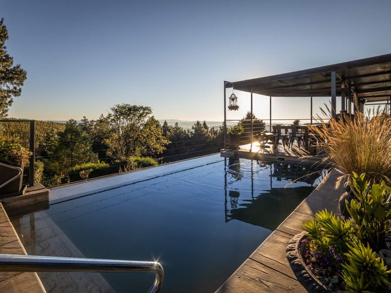 69ha Lifestyle Farm with Two Income-Producing Guest Cottages and 360° Views. - Photo 9
