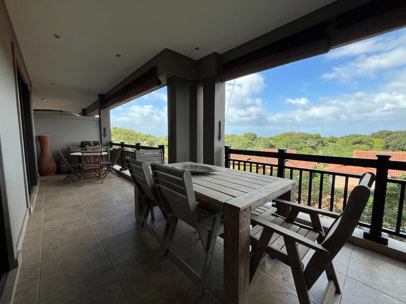 Luxurious 3-Bedroom Apartment with Panoramic Ocean Views in Prestigious Zimbali Estate - Photo 10