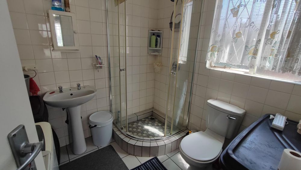 Flat Nr 5 - bathroom