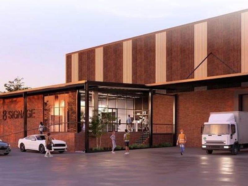 2 200m2 Gosforth Park Warehouse To Let - Photo 4