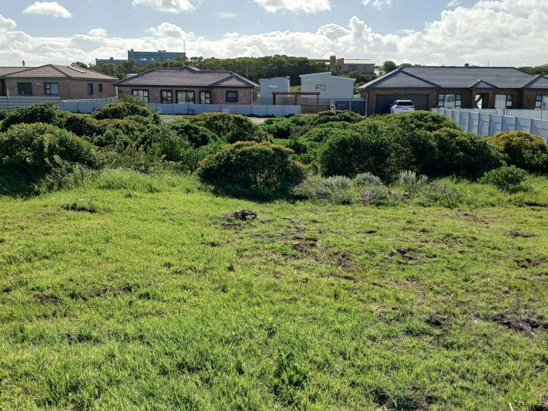Corner plot in Van Dyksbaai, Kleinbaai - Photo 6