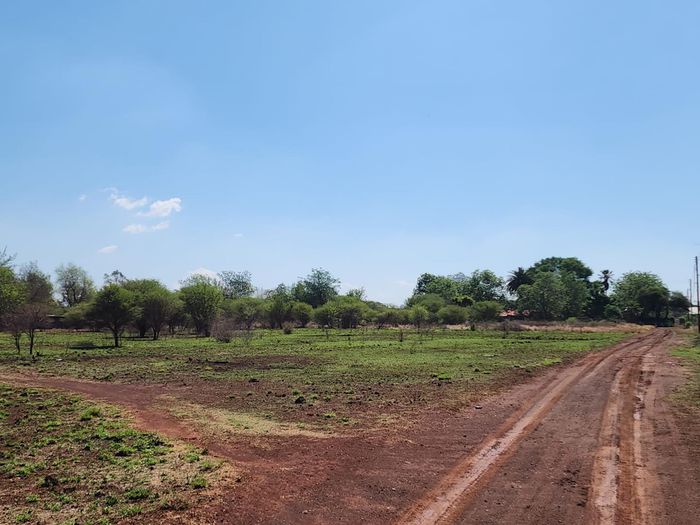 Property #2349949, Vacant Land Agricultural Rental Monthly in Onderstepoort