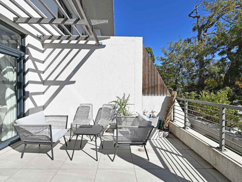 Light-Filled North-Facing Duplex with Mountain Views | Kenilworth Upper - Photo 2