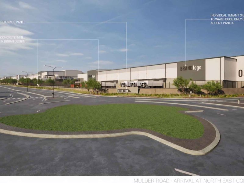 Noka Park | Prime Logistics & Distribution Facility To Let – 52,828m2 - Photo 3