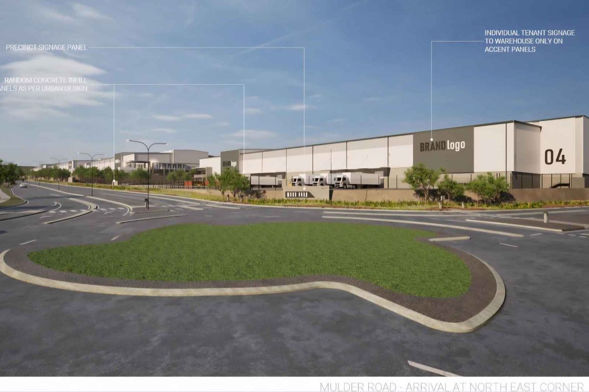 Noka Park | Prime Logistics & Distribution Facility To Let – 52,828m2 - Photo 3