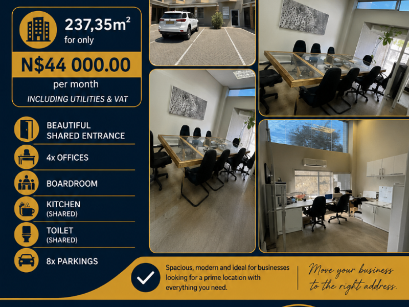 OFFICE SPACE TO LET - Photo 1