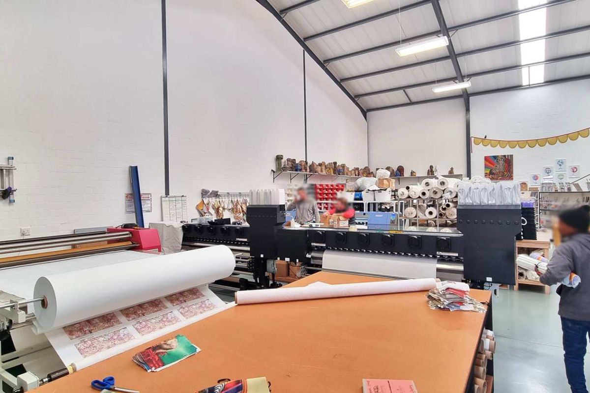 Double Volume Warehouse in Excellent Condition - Photo 5