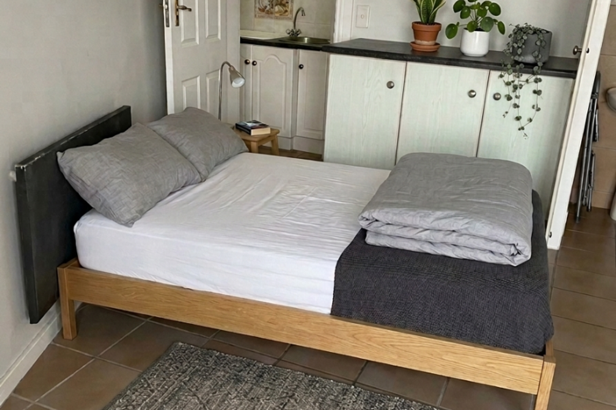 2 Bedroom for rental - Photo 4