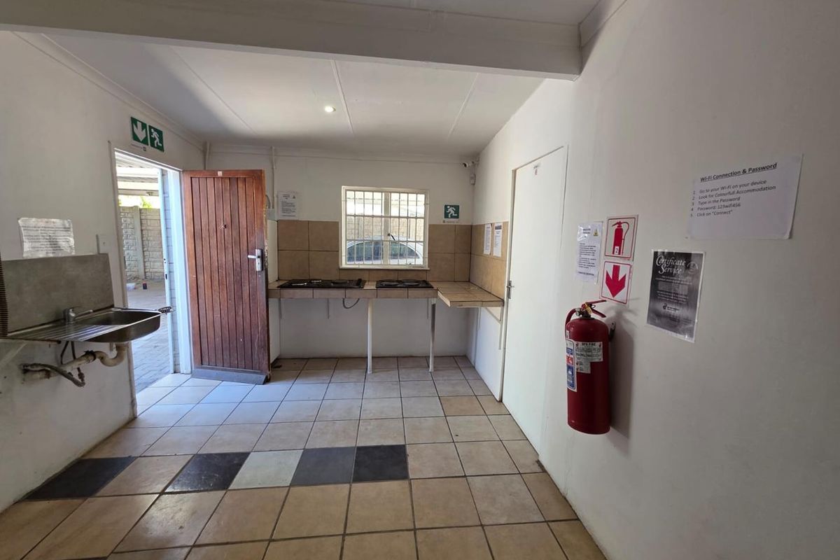 Student accomodation close to University of Free State - Photo 3