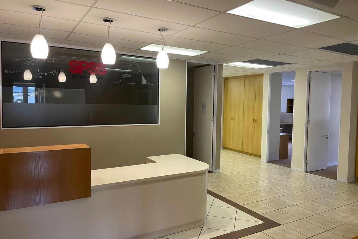Prime Office Space for Rent in Steenberg Office Park — Southern Suburbs Excellence - Photo 4