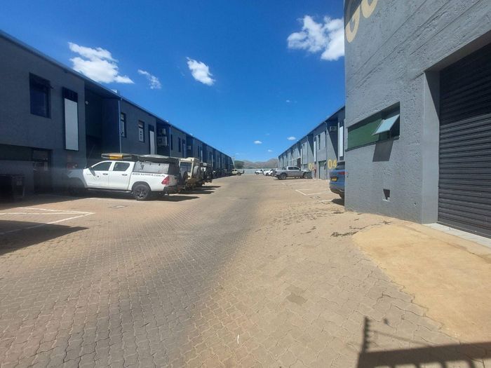 Property #2485185, Industrial For Sale in Prosperita