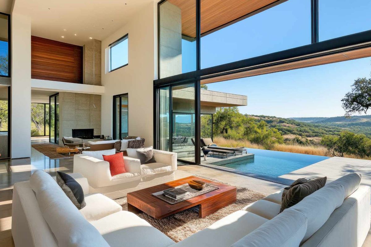 Endless views of the Indian Ocean - Photo 3