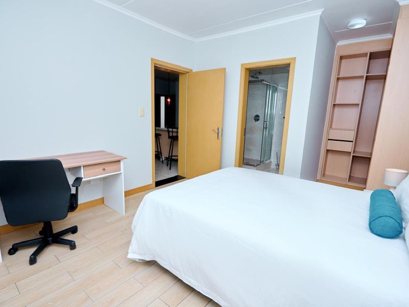 2Bedrooms Ground-floor furnished en-suite for sale - Photo 9