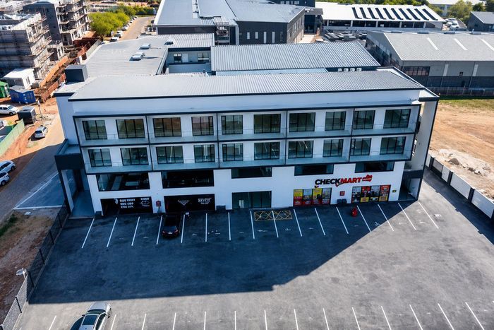 Property #2506900, Office Rental Monthly in Ballito Commercial District