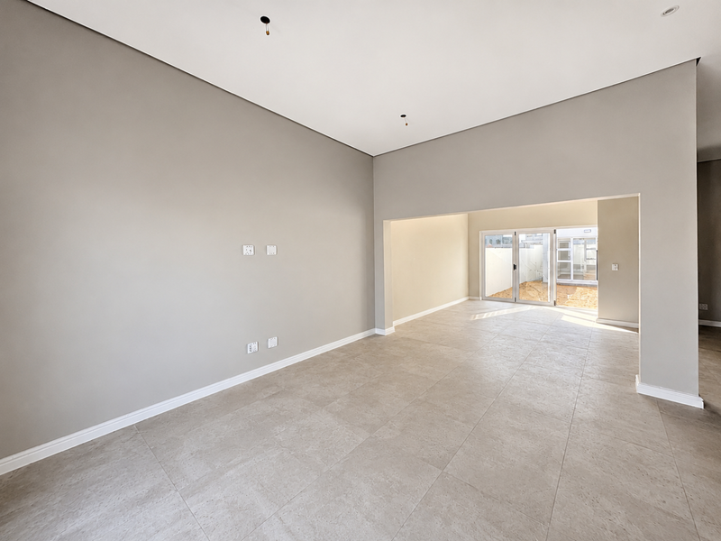Modern 4-Bedroom Single-Storey Home Designed for Effortless Living in Sandown, Cape Town - Photo 3