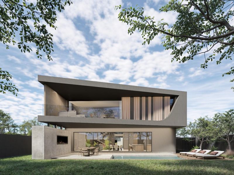 Architect-Designed Building Package | Eye of Africa - Photo 7