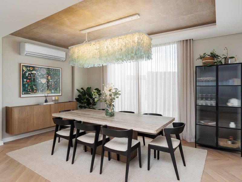 A home designed for refined family living with seamless indoor–outdoor elegance - Photo 7