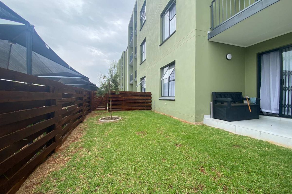 Ground-floor 2 Bedrooms Apartment - Photo 4