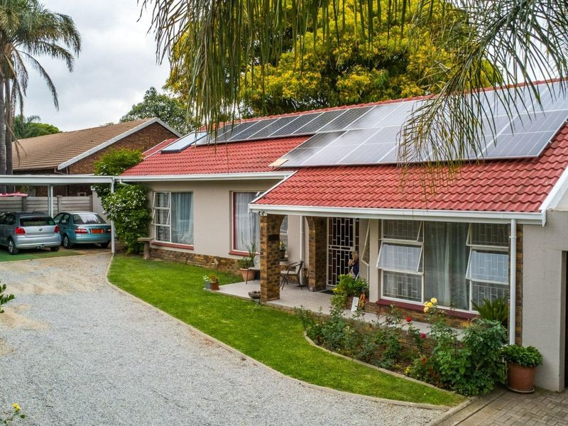 Family Home with Flatlet, Solar Power, and Pool in Sought-After Rooihuiskraal - Photo 3