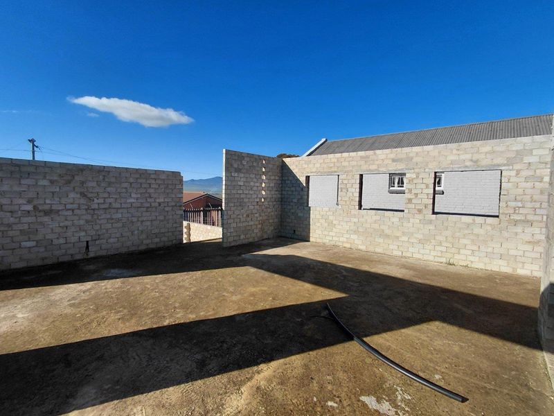 Half Built House for Sale in Bot River - Photo 4
