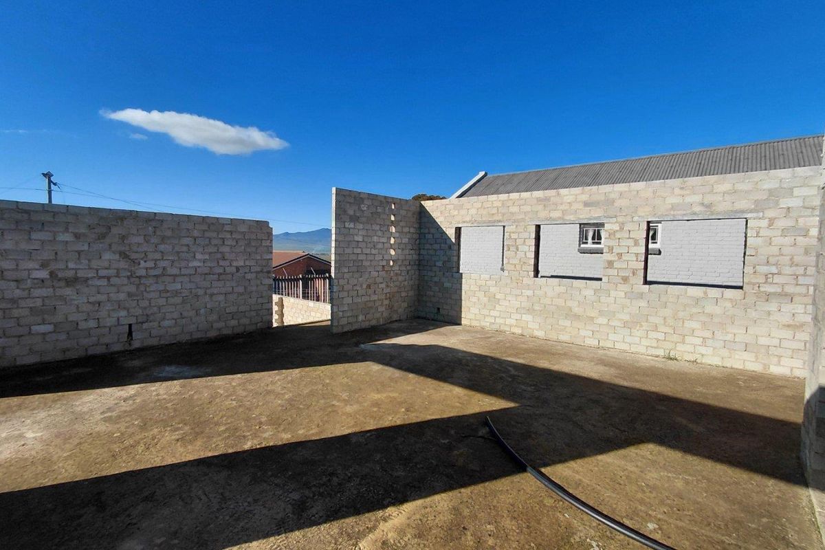 Half Built House for Sale in Bot River - Photo 4