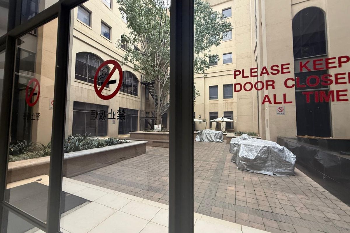 160 Jan Smuts, Rosebank – Office Space to Let - Photo 3