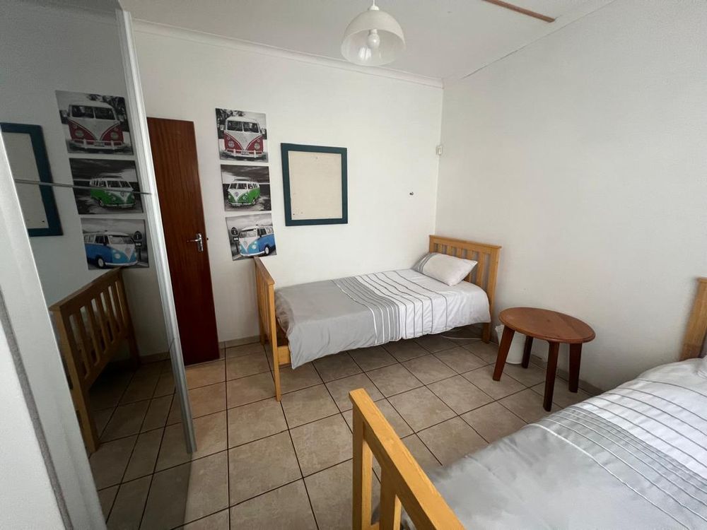 Bedroom 1 with BIC