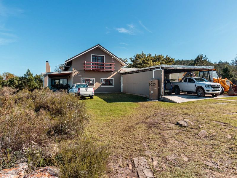 Set within an unspoiled landscape of indigenous Fynbos, this exceptional lifestyle farm... - Photo 6
