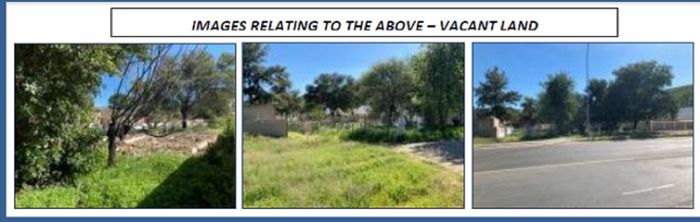 Property #1423972, Vacant Land Residential For Sale in Klein Windhoek