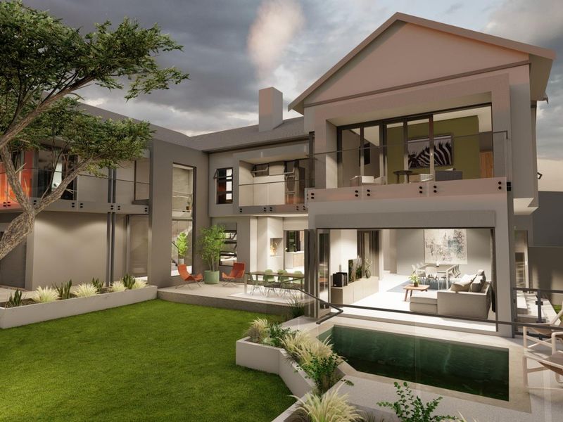 BUILD YOUR DREAM HOME ON THE GOLF COURSE - PLANS INCLUDED - Photo 3