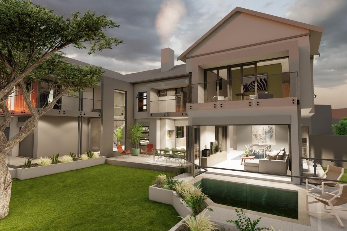 BUILD YOUR DREAM HOME ON THE GOLF COURSE - PLANS INCLUDED - Photo 3