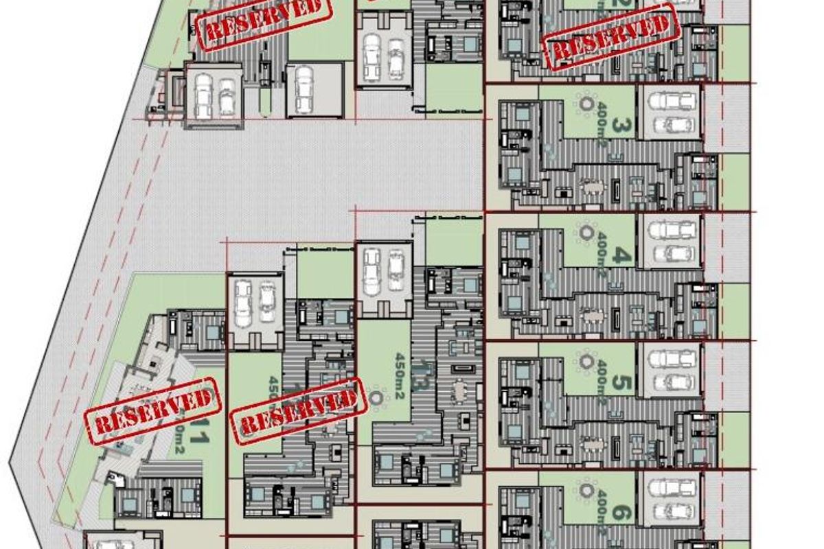 New sectional title development in the coastal town of Henties Bay. - Photo 5