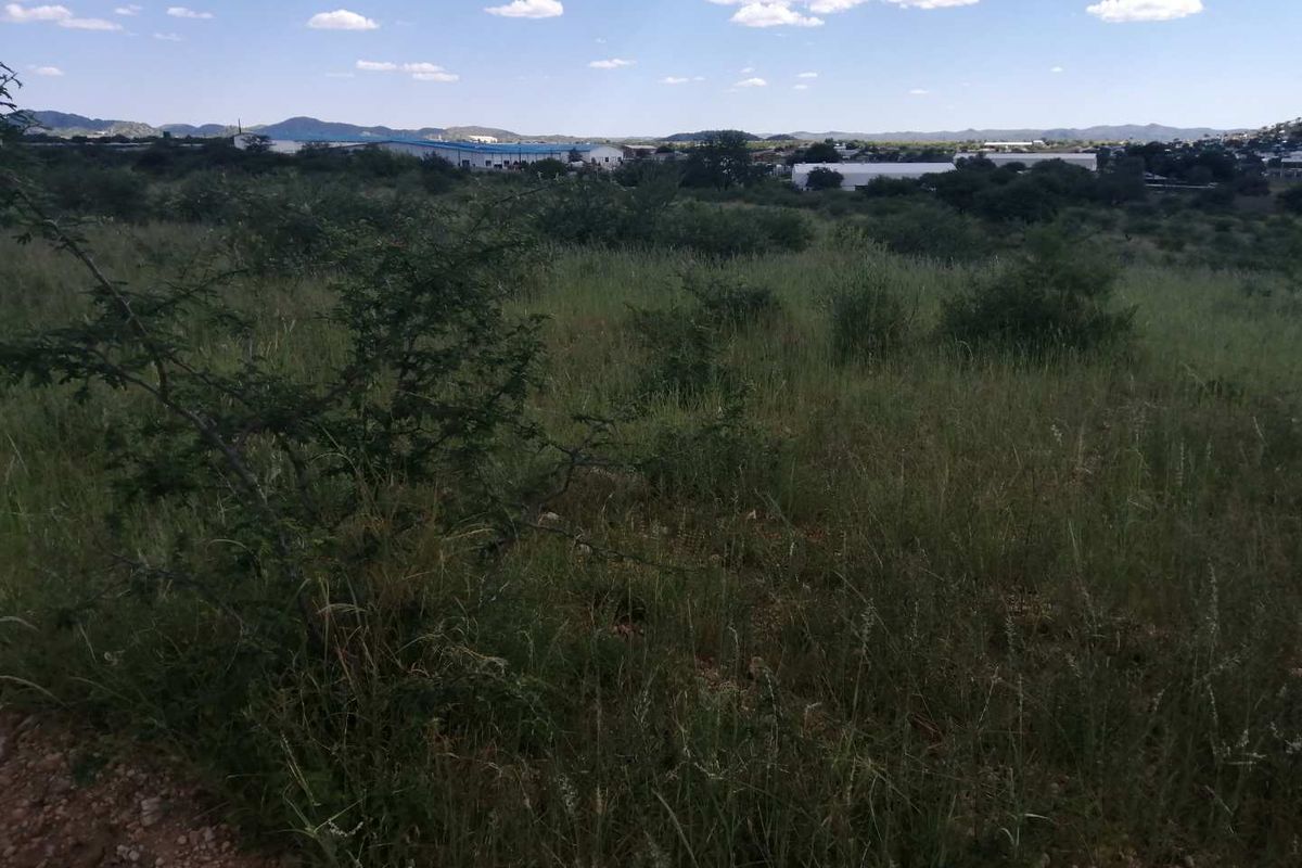 Unserviced plot to let - Brakwater - Photo 3