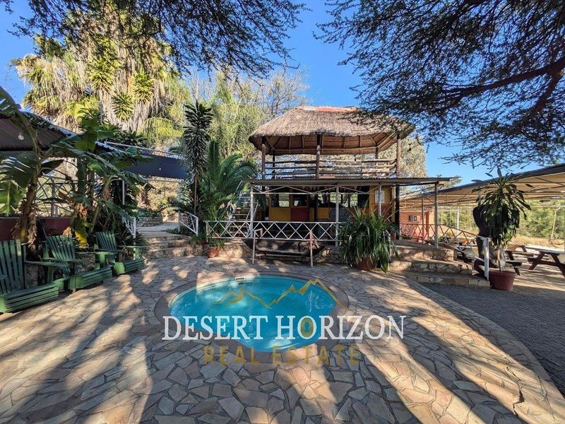Namibia's Landmark, Premier Hospitality Investment Opportunity - Photo 6