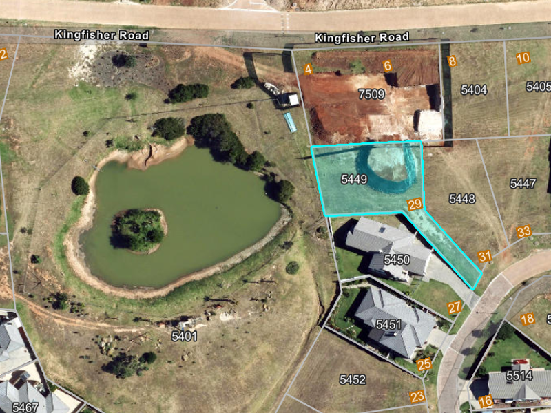 Panhandle plot with sea views in popular Monte Christo Eco Estate - Photo 3