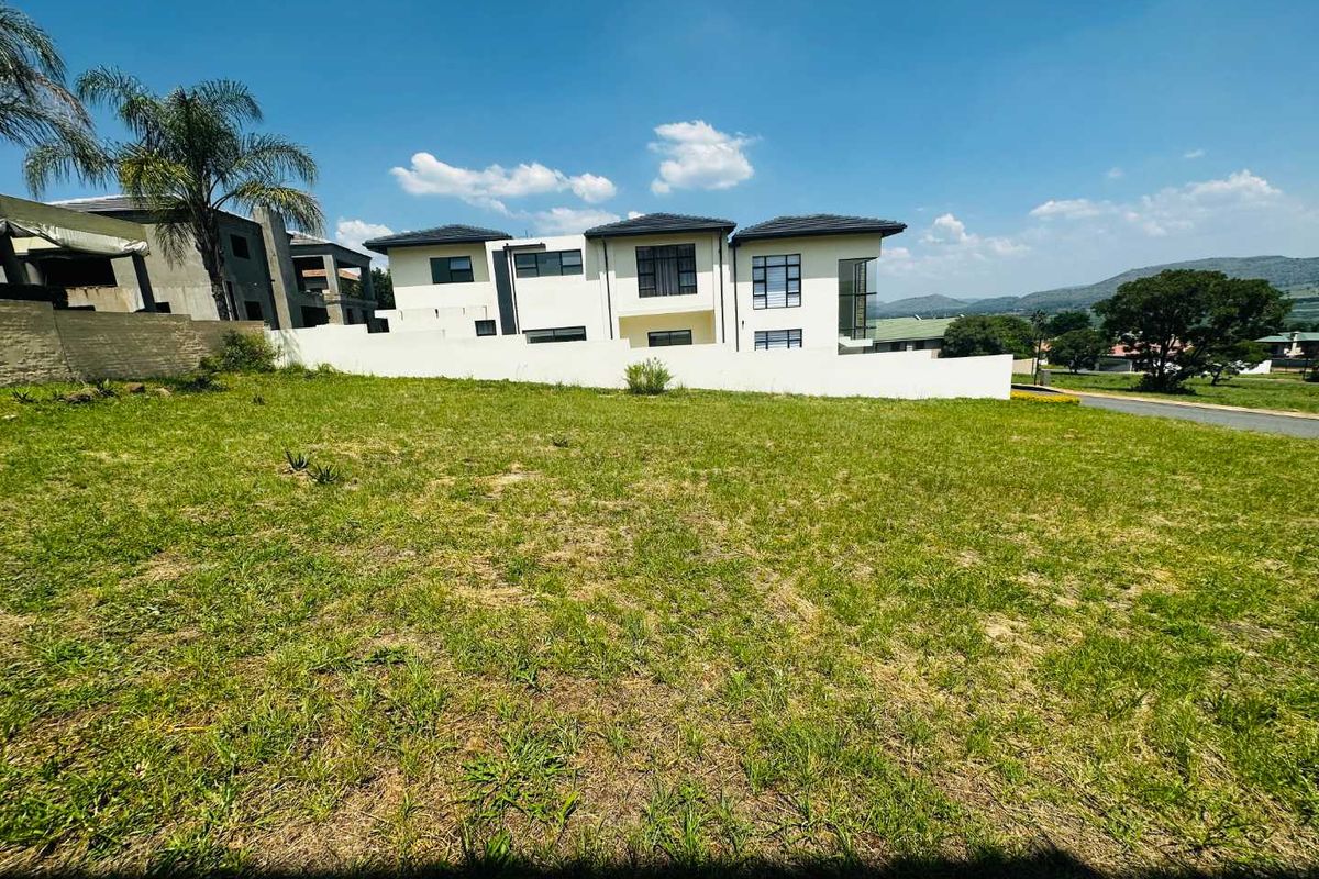 Build Your Dream Home with Hartbeespoort Dam Views! - Photo 4