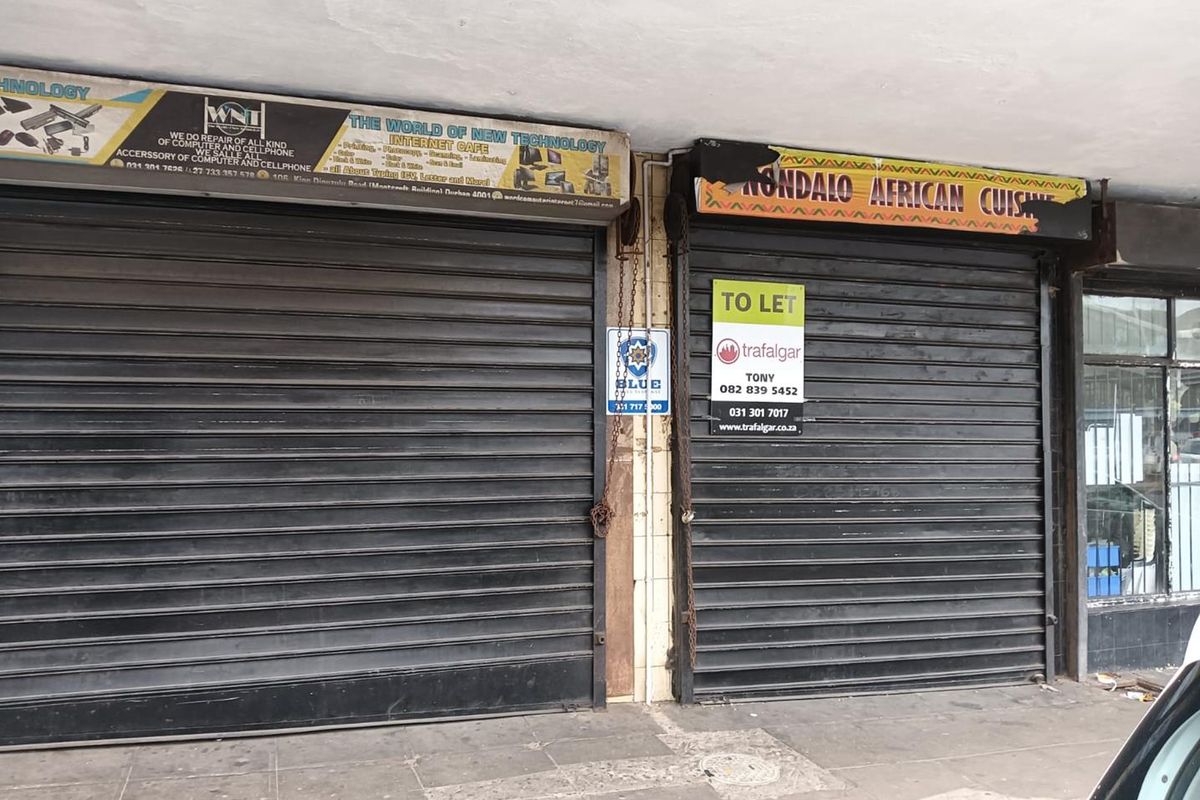 Shop to let in Durban - Photo 2