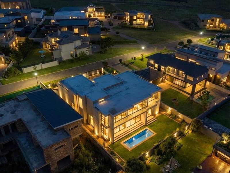 Complete the Vision | A Landmark Contemporary Residence Awaiting Its Final Chapter - Photo 2
