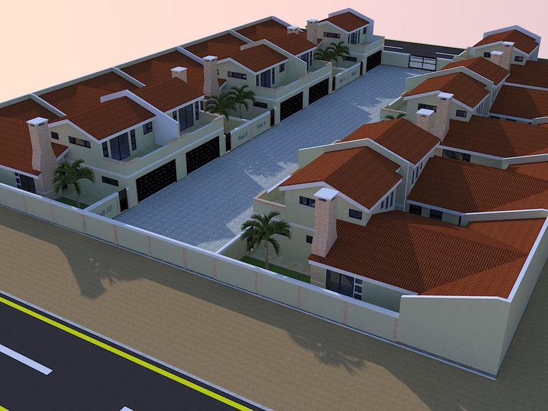 La Rochelle, a townhouse development in Hentiesbay  is for sale. - Photo 5