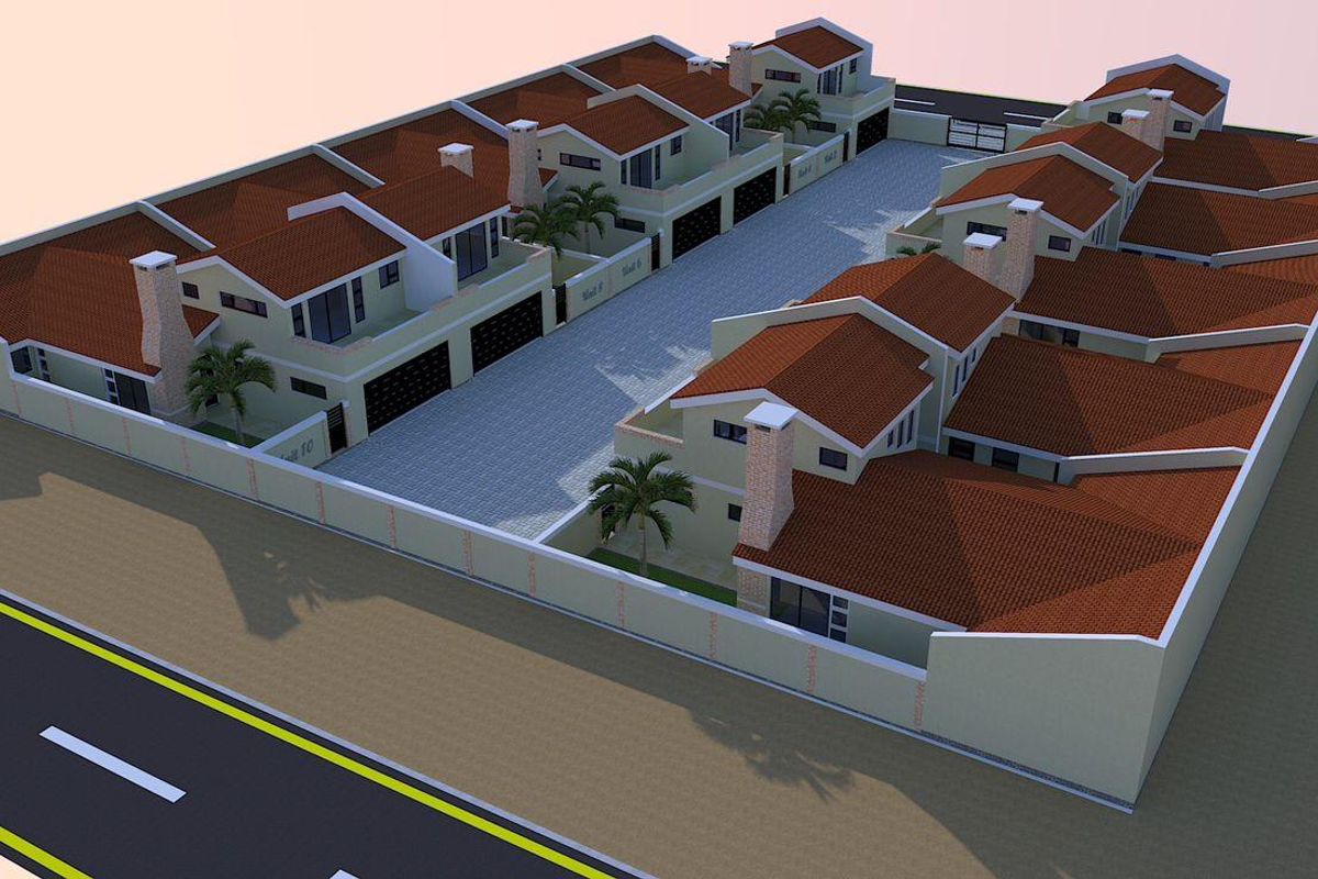 La Rochelle, a townhouse development in Hentiesbay  is for sale. - Photo 5