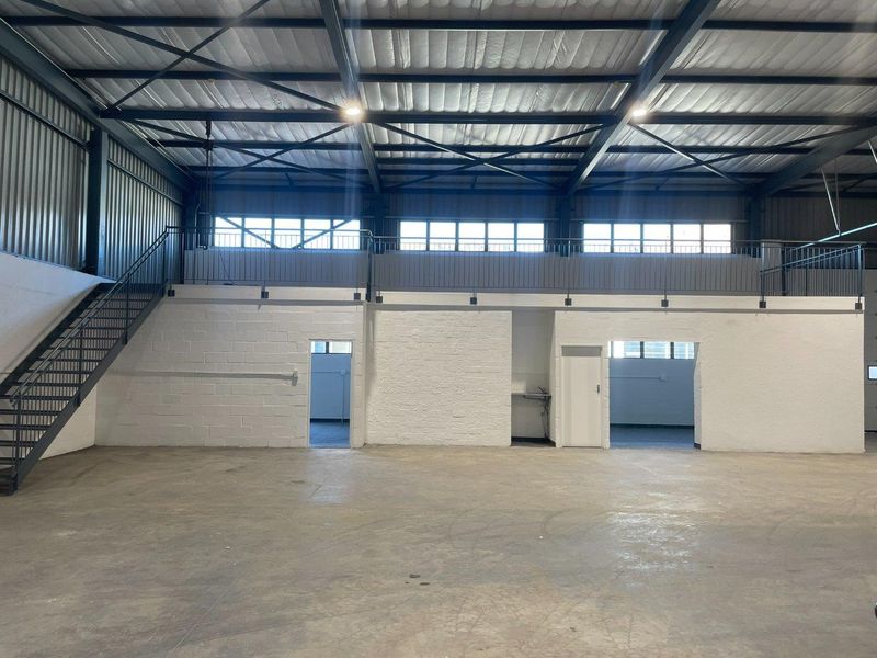 Premium Industrial Warehouse – South Palms Industrial, Southern Suburbs - Photo 2