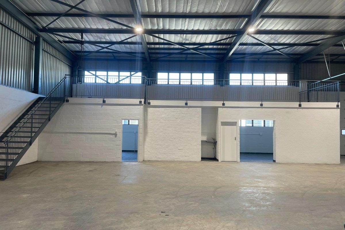 Premium Industrial Warehouse – South Palms Industrial, Southern Suburbs - Photo 2